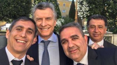 El intendente Jalil, �en la mira� del gobierno de Cambiemos