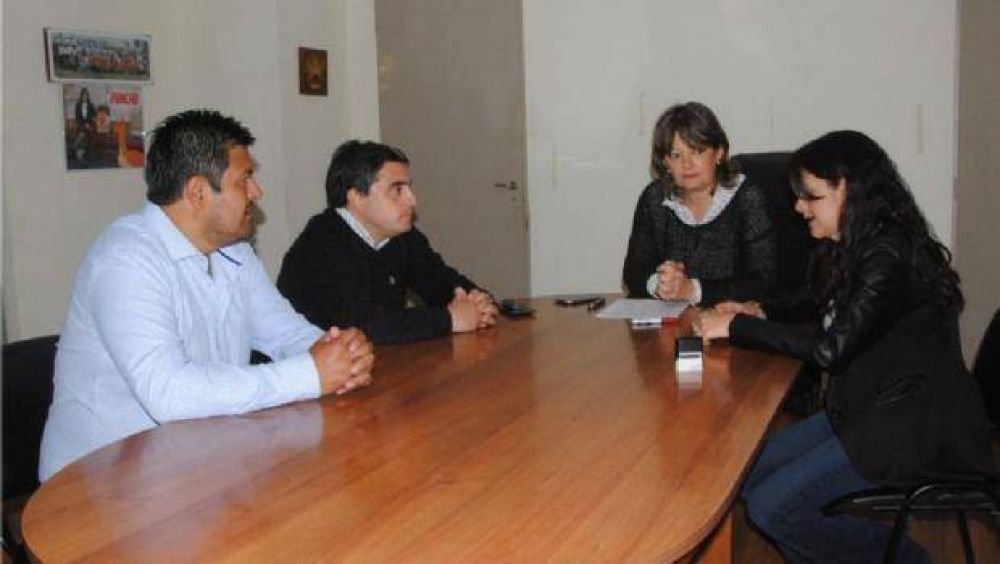 Acondicionar�n el sendero del Cristo Redentor