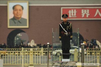 El Partido Comunista de China comienza su encuentro anual