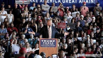 El principal diario de Nevada anunci� su apoyo a Trump y llam� al 