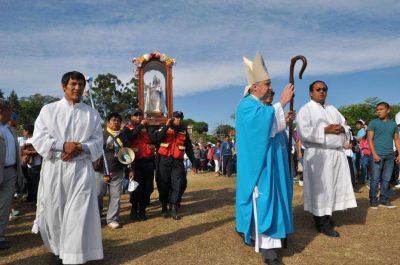 Obispo a los j�venes: 
