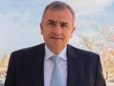 Morales: �el Banco de Desarrollo tiene que posicionarse como eje central para el crecimiento de los sectores privados� de Jujuy