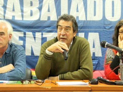 Cachorro: �El bono no nos representa�