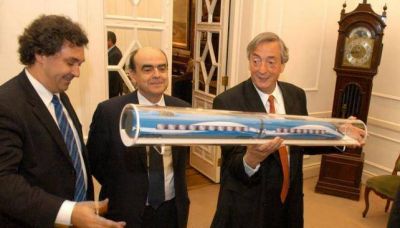 Tren Bala a C�rdoba: fiscal denuncia una licitaci�n irregular