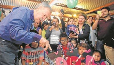 Schiaretti abri� la sala cuna 100 y quiere 200