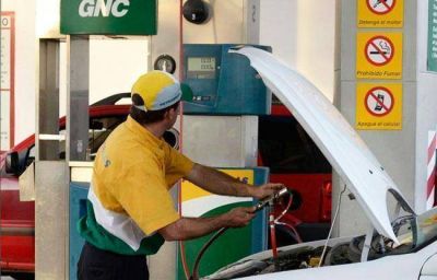 GNC: en septiembre cay� un 20,9% la venta en La Pampa