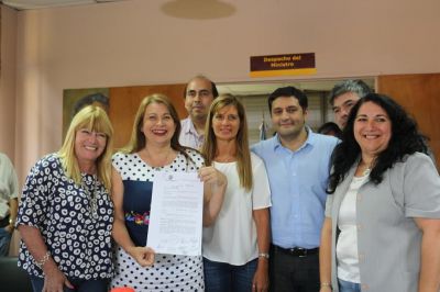 Educaci�n y gremios acordaron el calendario escolar 2017