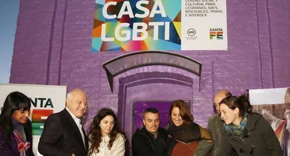 Diversidad Sexual: Salud y Educaci�n, ejes de un di�logo abierto en Rosario