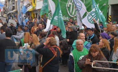 ATE reclamar� a Bordet el pago de un bono de fin de a�o