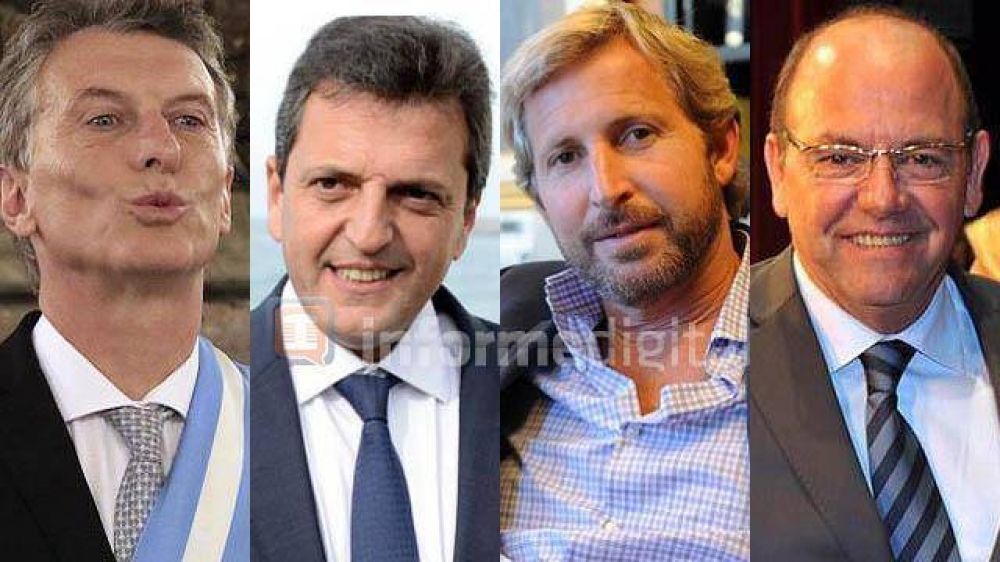 En Entre Ros qued demostrado que Macri quiere arreglar con Massa