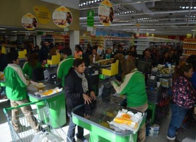 Vea no entregar� m�s bolsas de polietileno a partir de noviembre