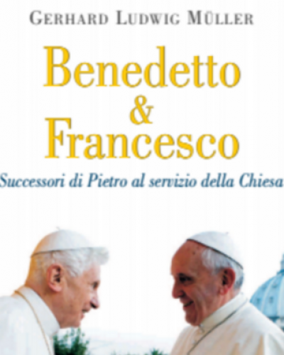 �Benedicto y Francisco�, el nuevo libro del cardenal M�ller