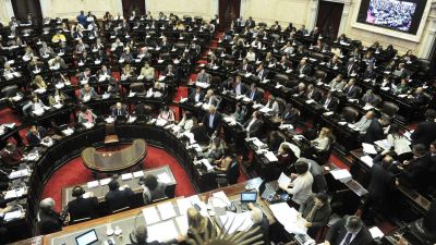 Cambiemos negocia en Diputados los �ltimos detalles del Presupuesto 2017