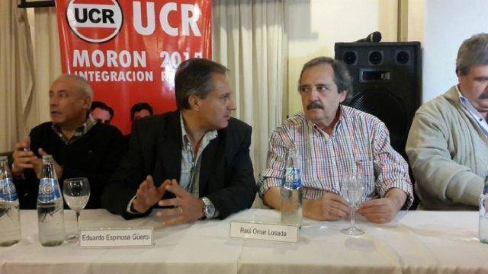 UCR Morn: Guerci ser el nuevo Presidente local