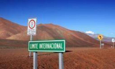 Cuenta regresiva. Reabre el paso a Chile por Pircas Negras