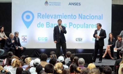 ANSES relevar� barrios populares para detectar ni�os que no acceden a la Asignaci�n Universal