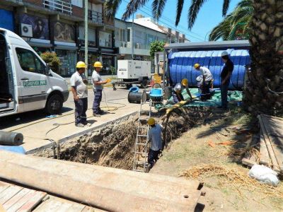 La Provincia proyecta m�s de 800 millones de pesos en obras para Mar del Plata