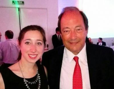 Carolina Rossi es la nueva Presidenta de la UCR local