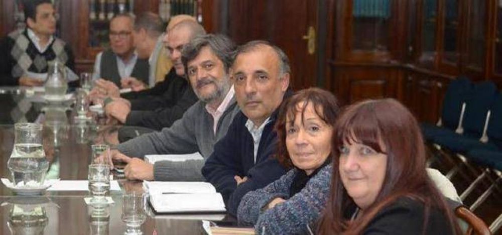 Nueva semana de conflicto: m�dicos bonaerenses paran hasta el jueves