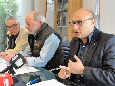 Reino gestion� los 14 millones necesarios para clausurar el basural a cielo abierto