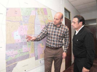 Se inicia la misi�n comercial a Paraguay