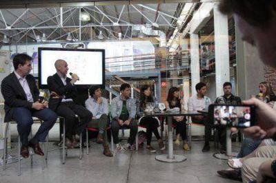 Larreta present� Plan de Ciudad Emprendedora 2017