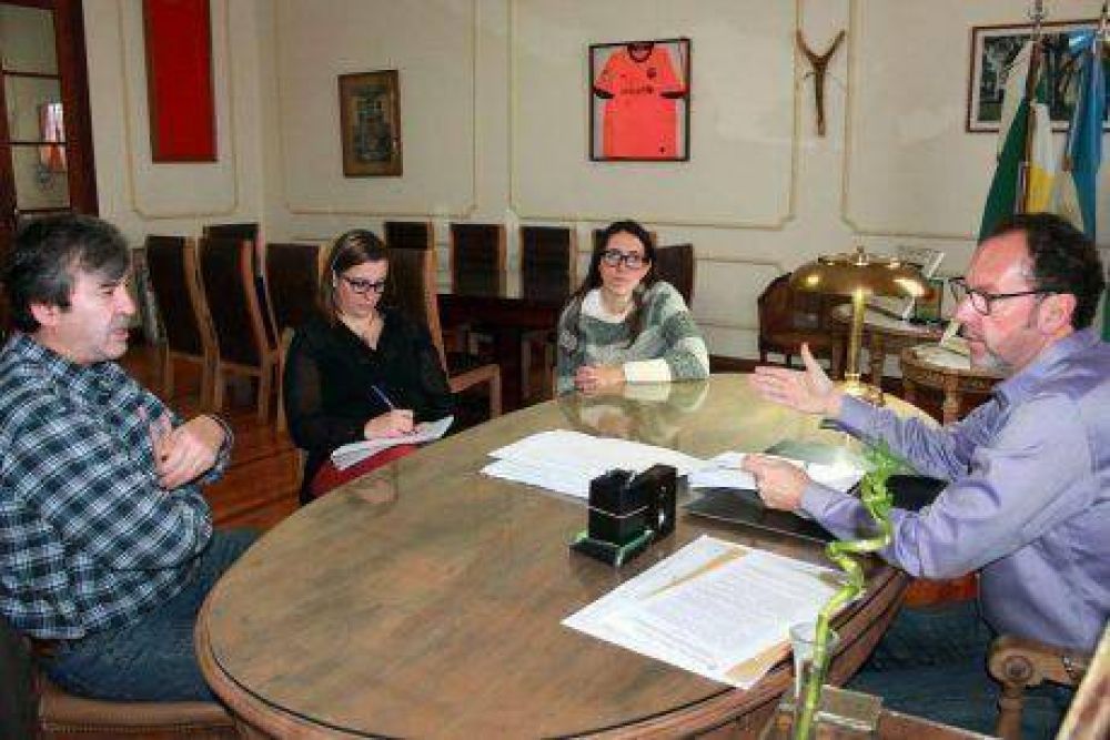 La mala prestaci�n de los servicios de ABSA es seguida con atenci�n por el municipio de Carlos Casares