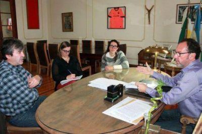 La mala prestaci�n de los servicios de ABSA es seguida con atenci�n por el municipio de Carlos Casares