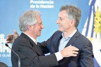 Macri, con la idea fija