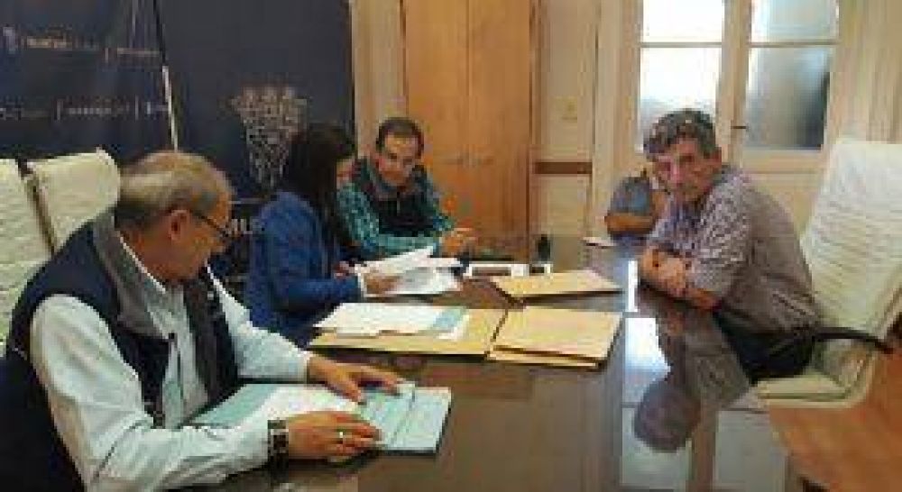 Licitaron obras para mejorar la red local de agua