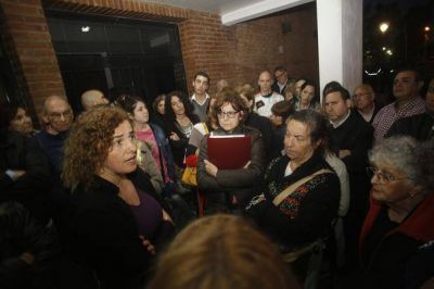 Agua salada: vecinos furiosos por otro faltazo de Absa y del Municipio