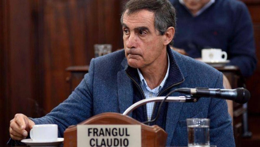 Frangul: �El afiliado radical sabe que tenemos que fortalecer a Cambiemos�