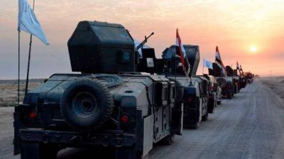 Irak redobla la ofensiva en Mosul y retoma localidades cercanas