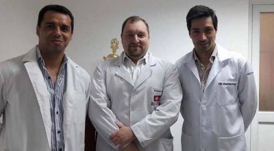 Se realiz� en Tucum�n la primera cirug�a de Parkinson del noroeste argentino