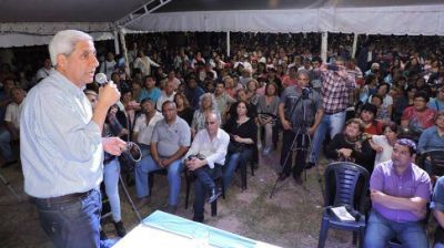 Neder habilit� la Muestra Itinerante del PJ en A�atuya