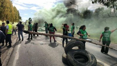 La C�mara se toma 48 horas para resolver la detenci�n de los dirigentes de ATE