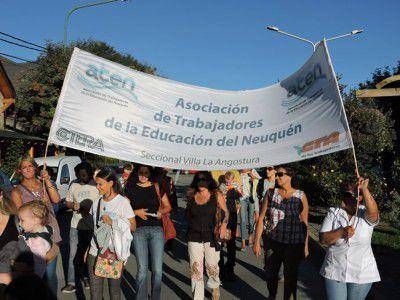 ATEN lanza campa�a solidaria para los afectados por la tormenta