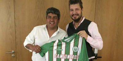 Los Moyano hicieron las pases con Marcelo Tinelli