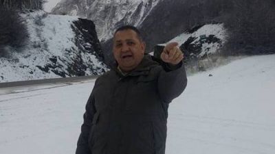D�El�a insult� a Macri porque echaron a su hijo de la ANSES y advirti� sobre tomas