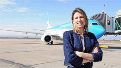 La respuesta de los pilotos a Isela Costantini: dicen que est� llevando a Aerol�neas a un 