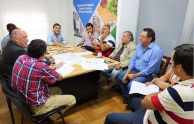 Seis empresas confirmaron su radicaci�n en el parque industrial de Vilelas