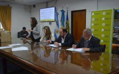 Mejoras viales para General Paz