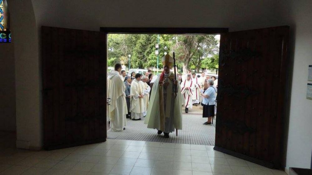 Mons. Torrado Mosconi exhort a los consagrados a una mayor integracin