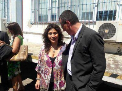 La Provincia acord� la llegada de equipamiento de Salud para Rauch