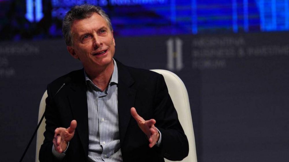 Mauricio Macri anunciar hoy la devolucin de fondos a las provincias