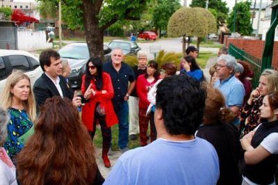 �En un municipio como San Isidro no se entiende la ausencia del Estado�