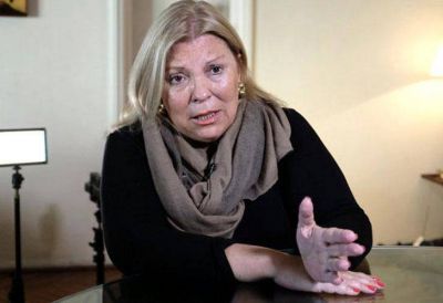 Tras la queja de Carri�, postergan el tratamiento del proyecto contra Gils Carb�