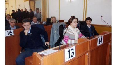 La presidencia del Concejo, pendiente de los Tribunales