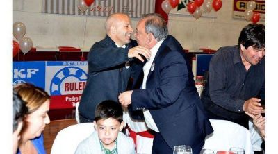 �Mi �nico pacto es con Pilar�