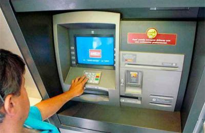 El viernes 28 habr� paro bancario sin recarga de cajeros